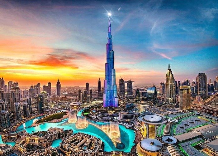 Dubai Tour